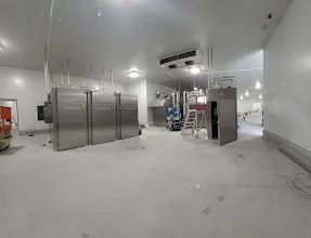 Recent Fitout