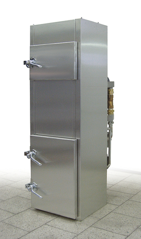 VK Smoke Generator