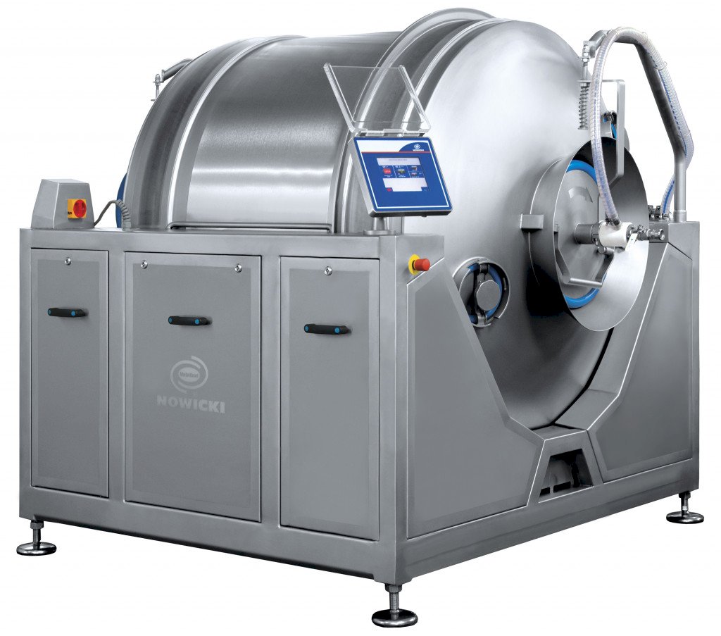 Vacuum Tumbler