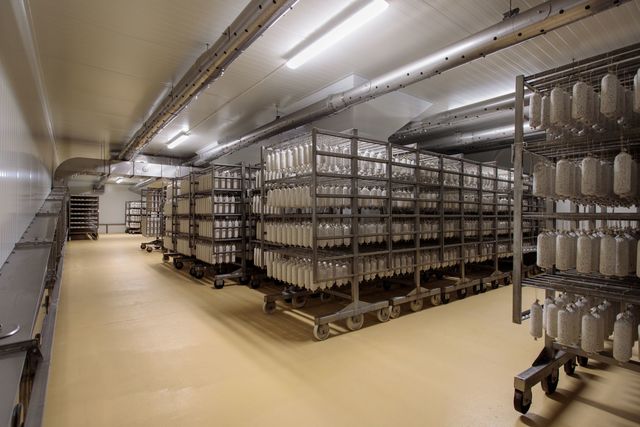 KMD Post Ripening Chamber