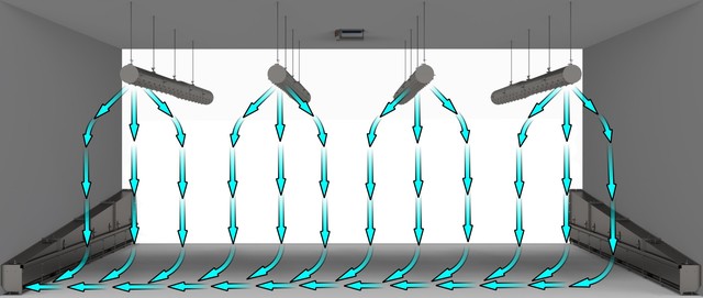 DAF2 Airflow System