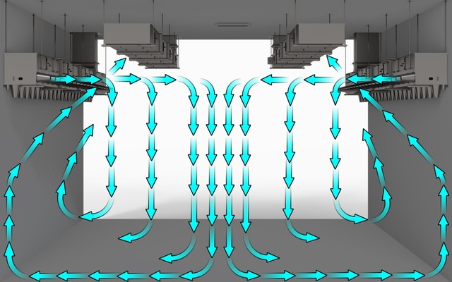 DAF1 Airflow System