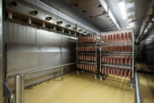 Air Flow Systems for Mauting Chambers