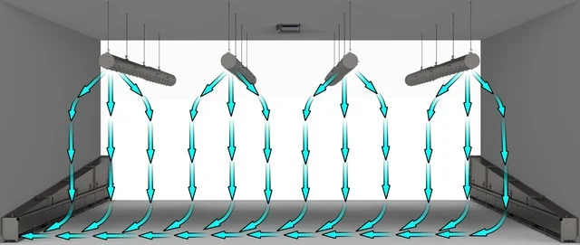 DAF2 Airflow System