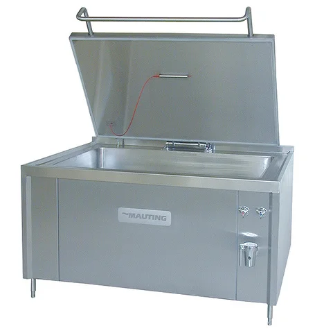 Boiling kettle
