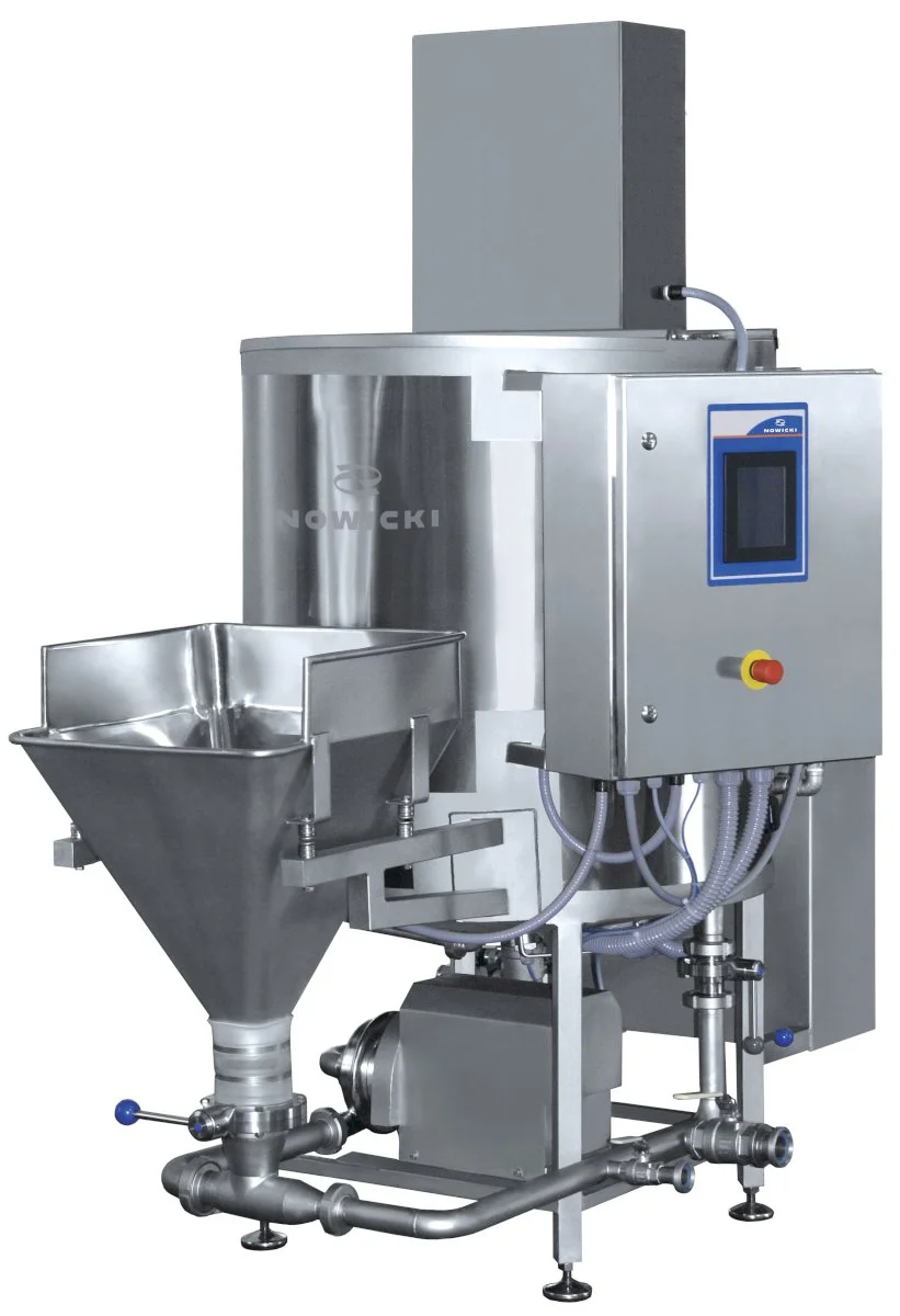 Brine Mixer
