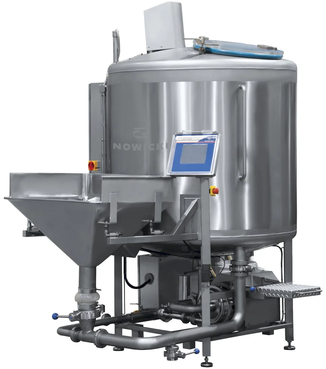 Brine Mixer