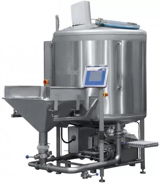 Brine Mixers