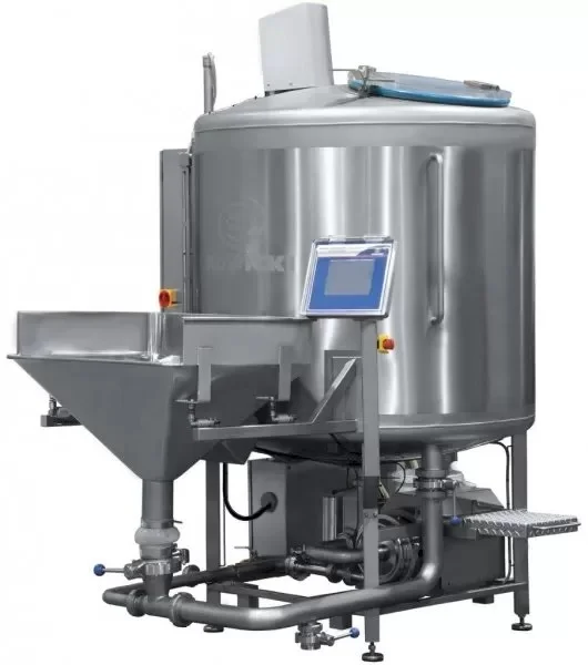 Brine Mixers