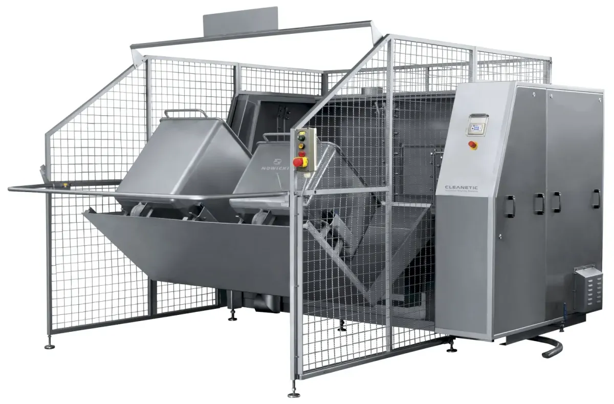 Buggy Washer