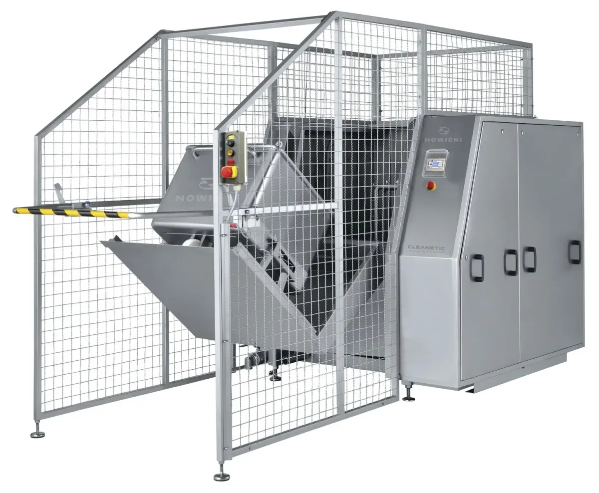 Buggy Washer