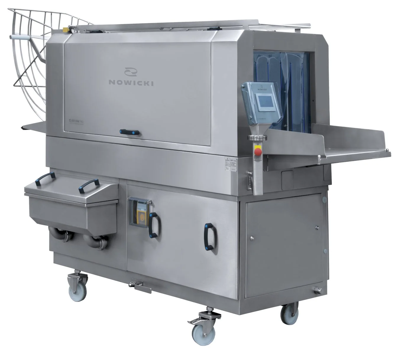 Container Washers
