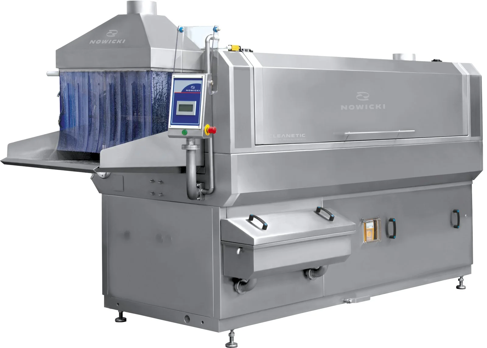 Container Washers