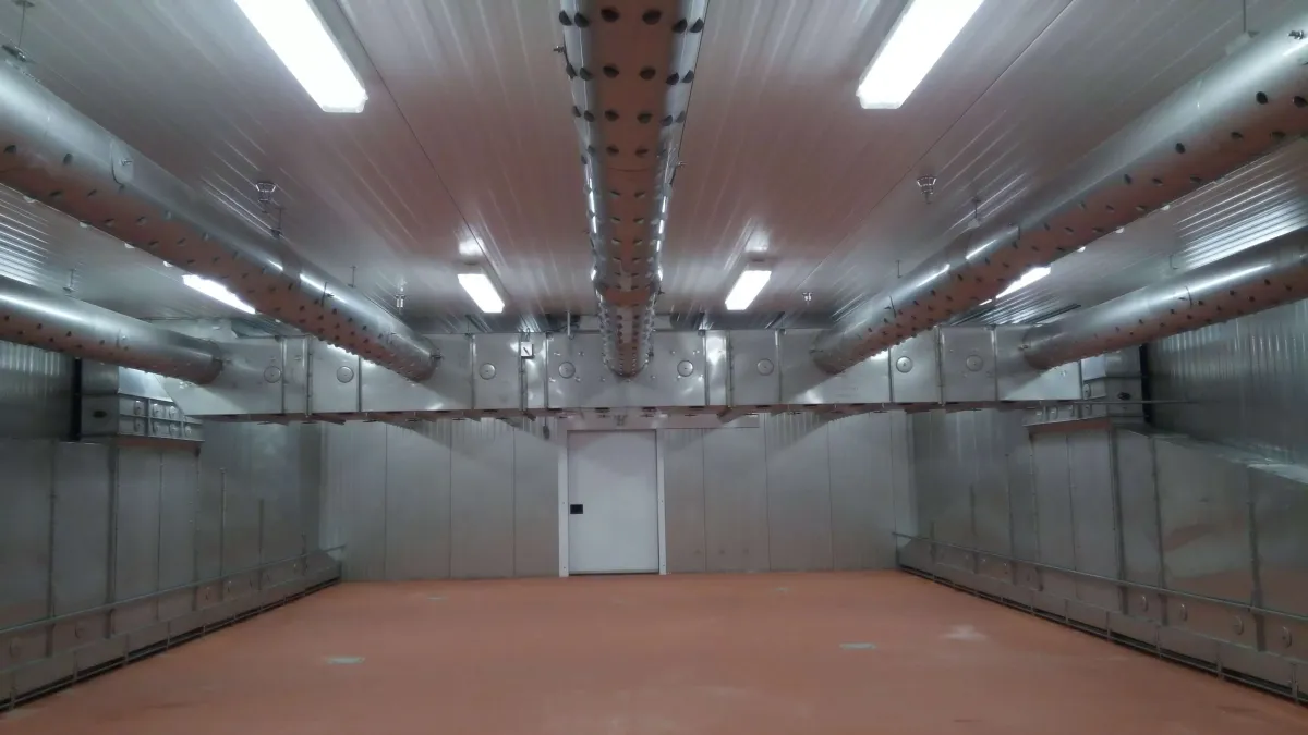 Crossflow System