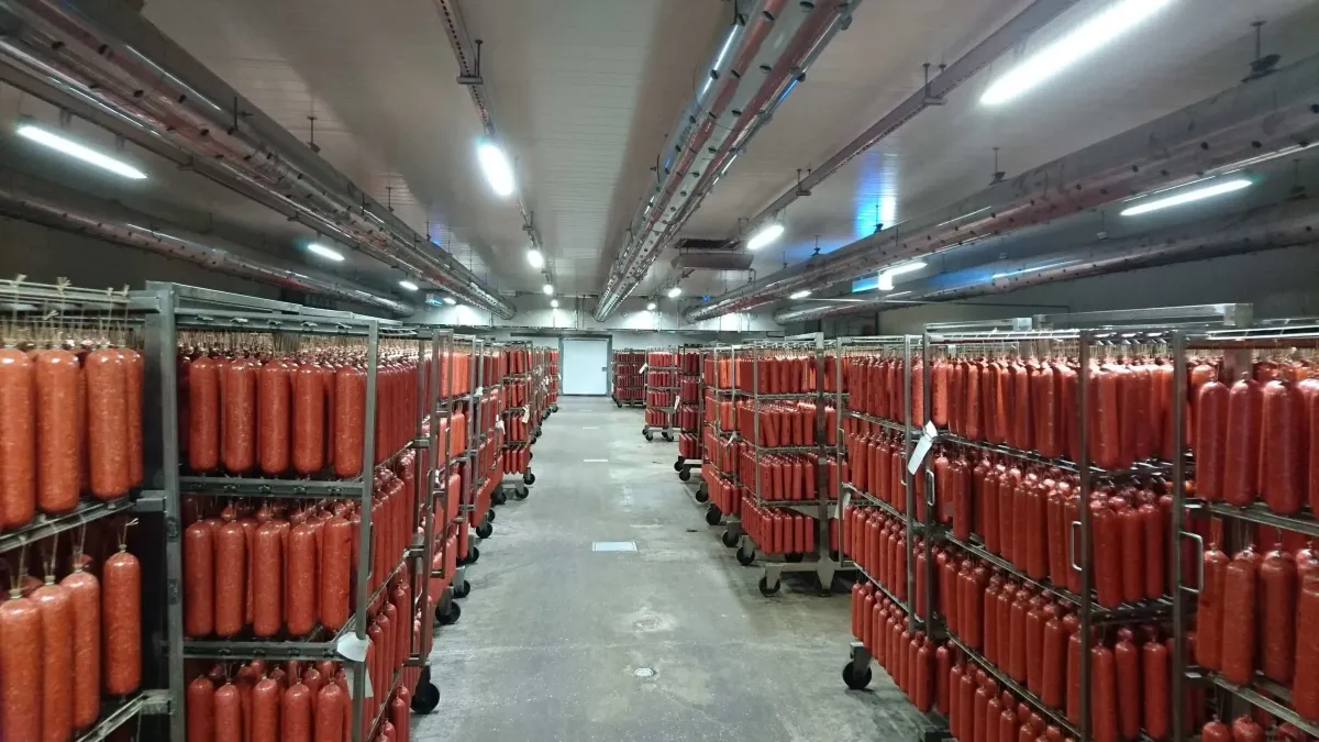 Crossflow System
