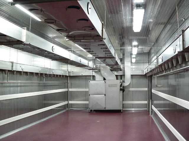 KMD Post Ripening Chamber