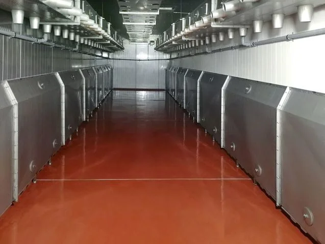 KMZ Ripening Chamber