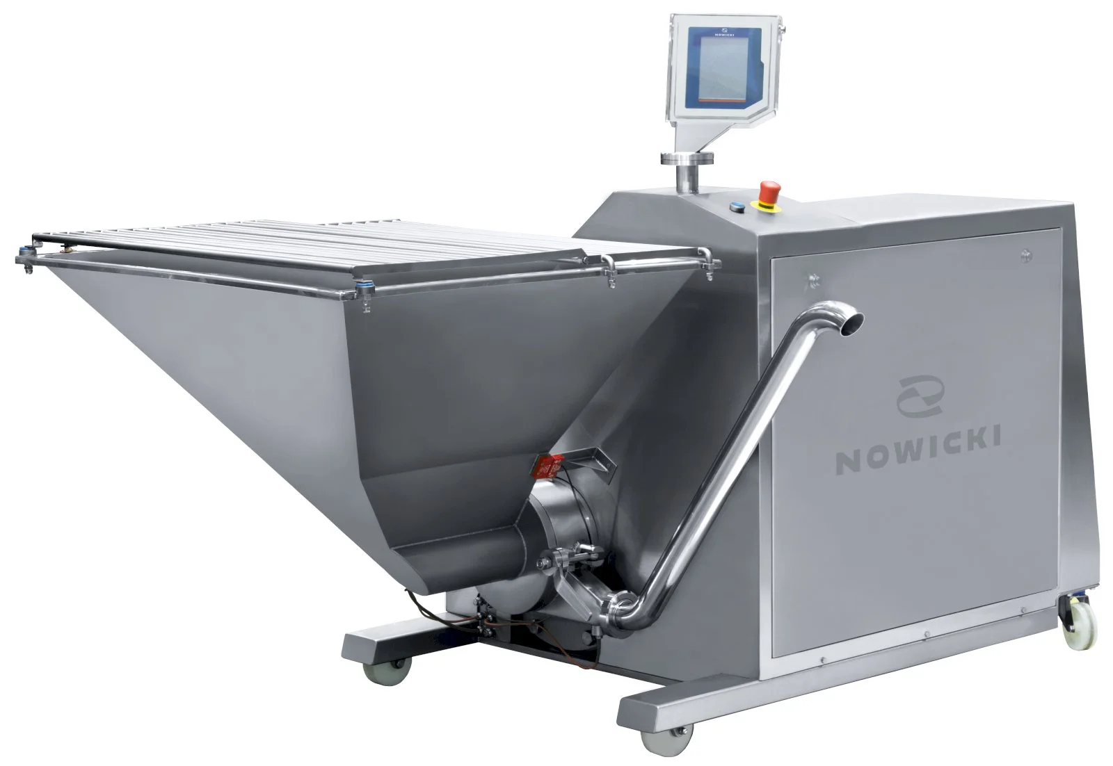 Nowicki KR-Series Micro Cutter