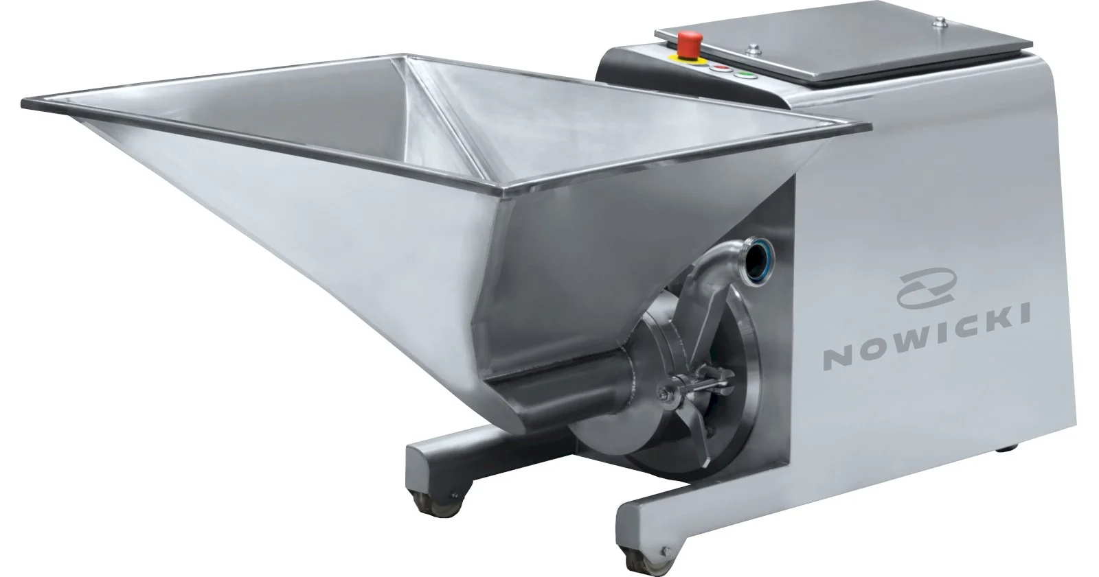 Nowicki KR-Series Micro Cutter