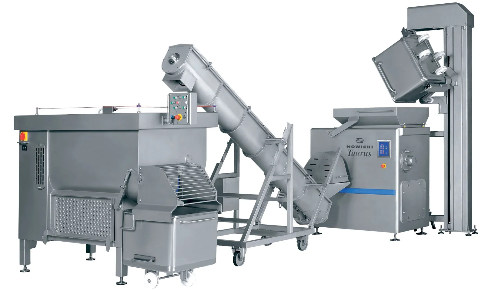 Nowicki Mincer W-160