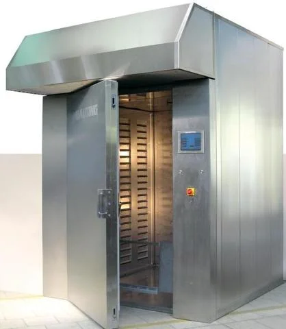 PKM Roto Baking Chamber