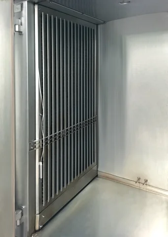 PKMH Horizontal Baking Chamber