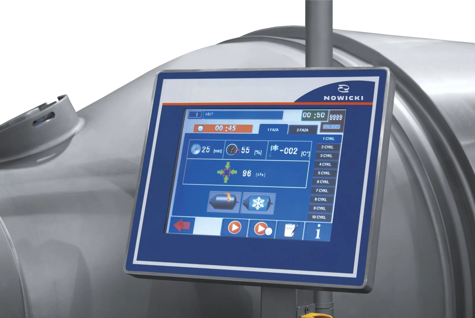 SCADA Monitoring