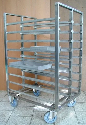 Smoke Trolley