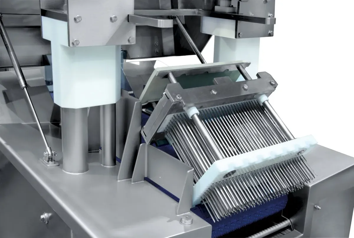 Tenderiser With Magnetic Head
