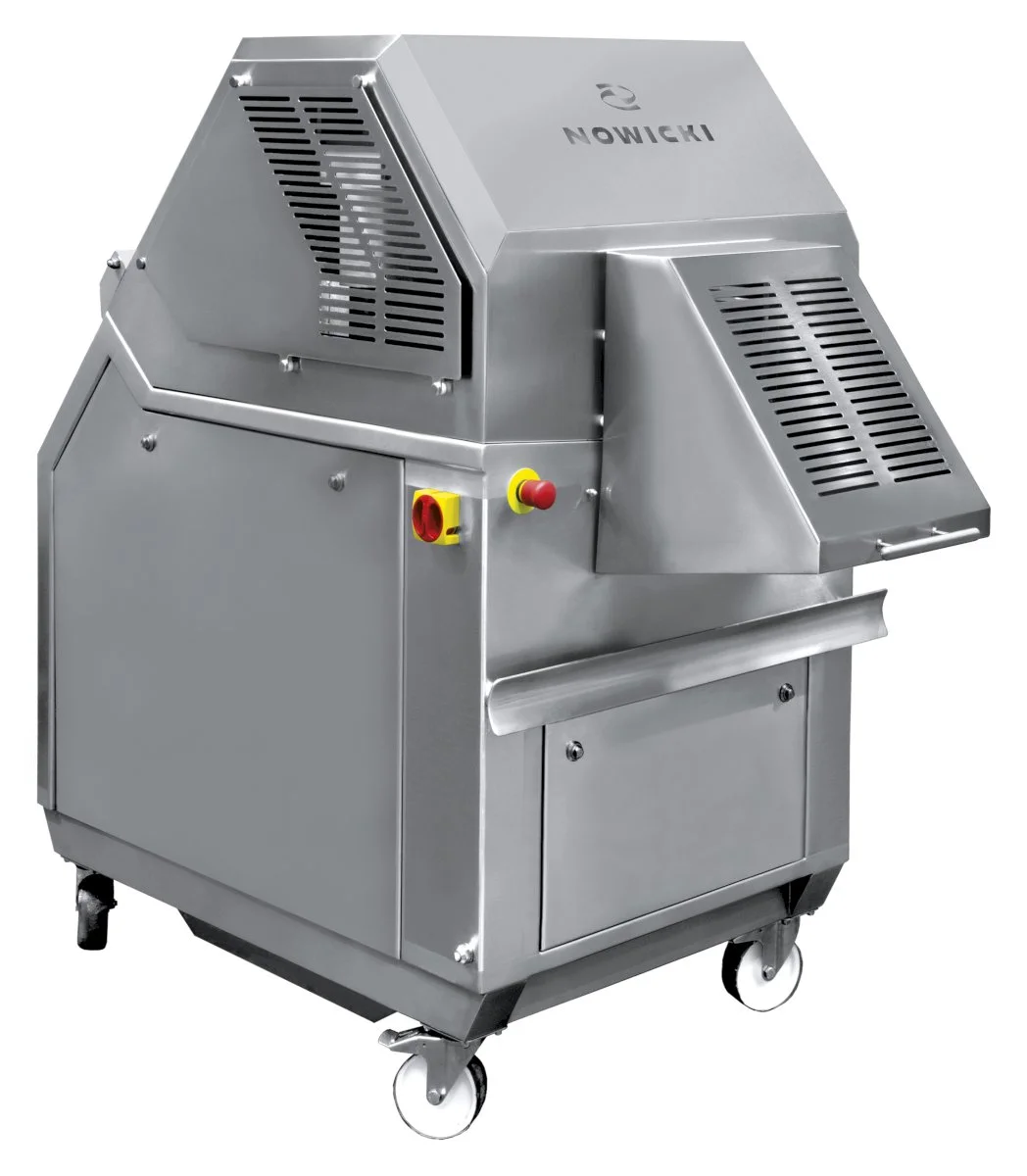 Tenderiser With Magnetic Head