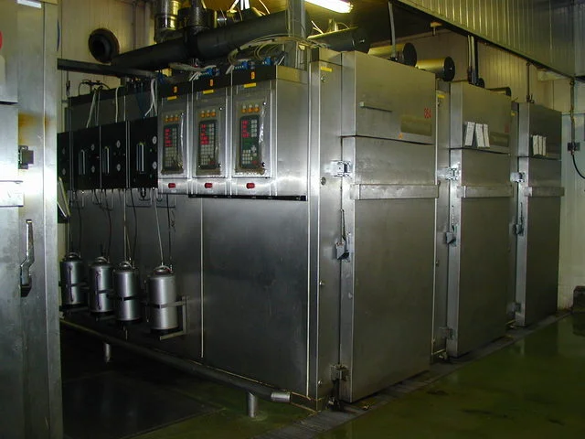 TKVK Smoke Generator