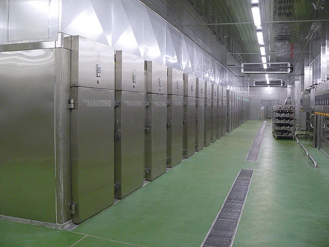 VKM Classic Cooking Chamber