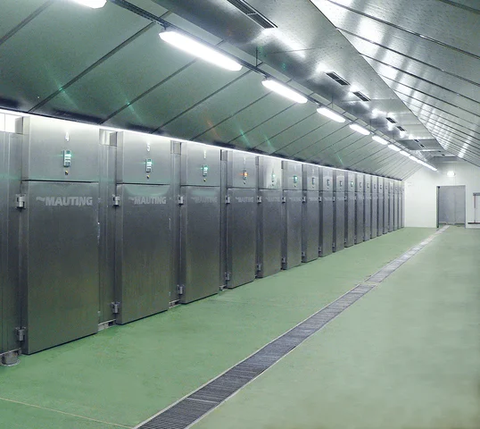 VKM Classic Cooking Chamber