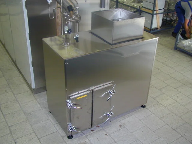 VKP Smoke Generator