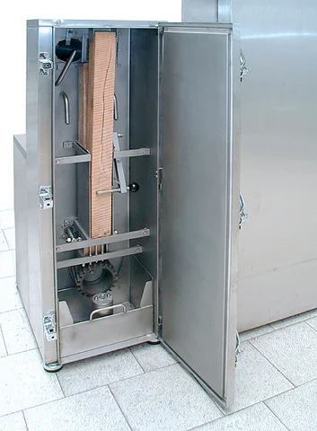 VKT Friction Smoke Generator