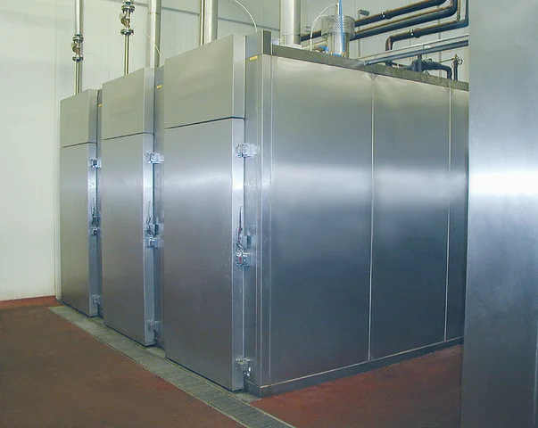 Vzkm Chilling Chamber