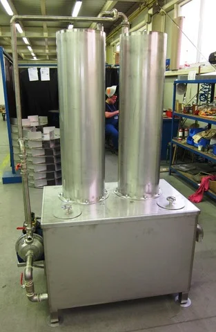 Waste Smoke Eliminator