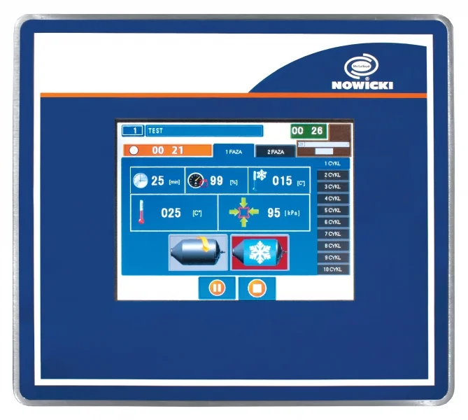 Weighing System